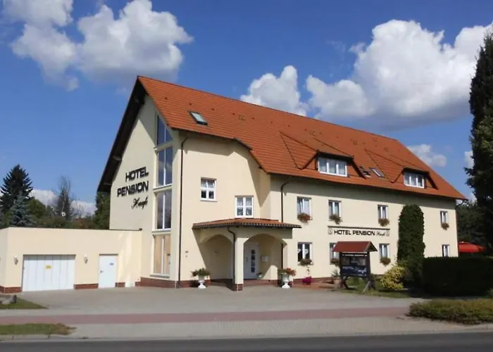 Hotel Haufe Forst 