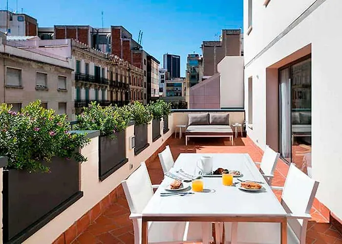 Hotel Murmuri Barcelona