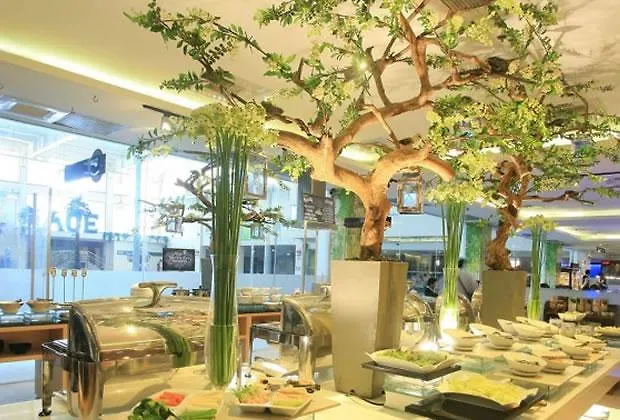 Ace Hotel And Suites Pasig City
