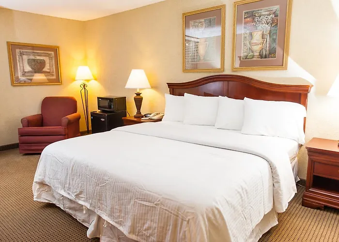 The Inn At Baptist Health Little Rock