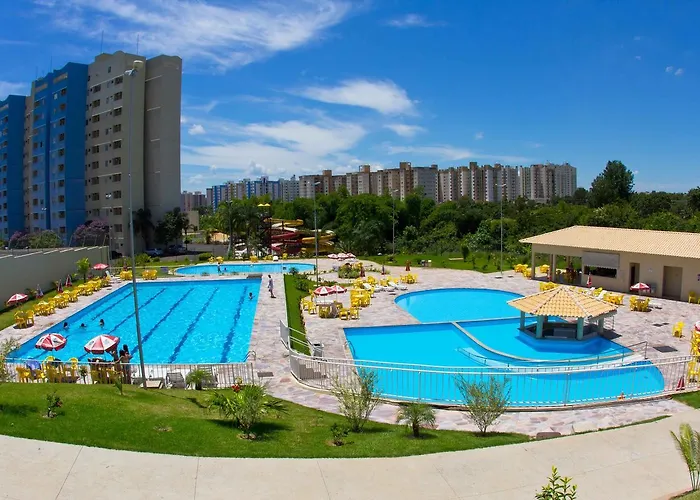 Golden Dolphin Express Hotel Caldas Novas