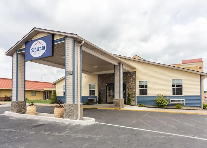 Suburban Extended Stay Hotel Fort Wayne