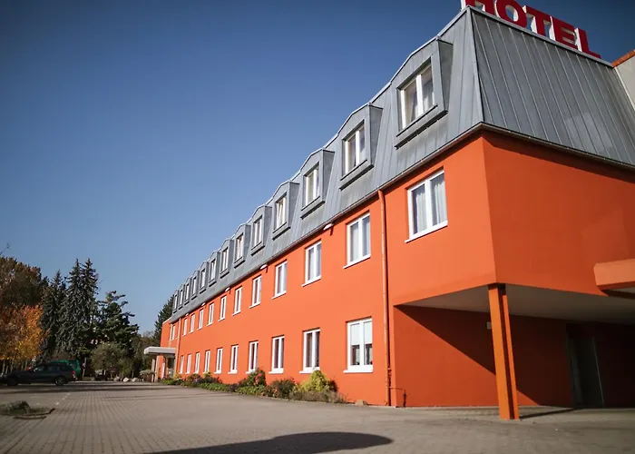 Hotel Rosenstadt Forst Forst 