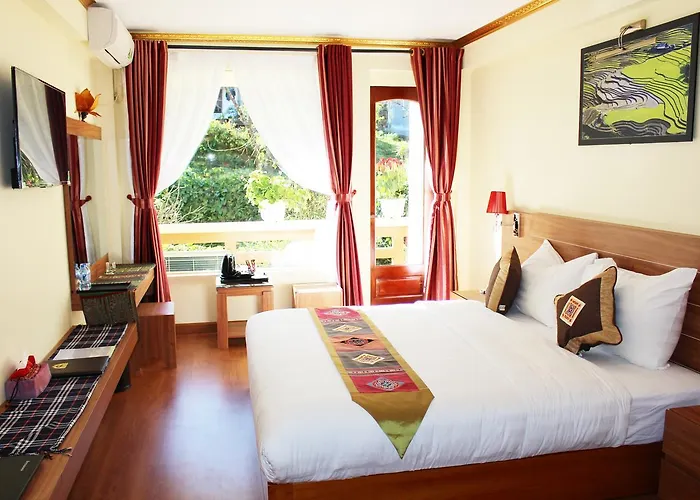Sapa Dragon Hotel