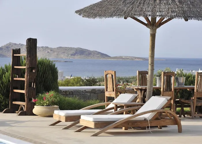 Anemoi Resort Náoussa