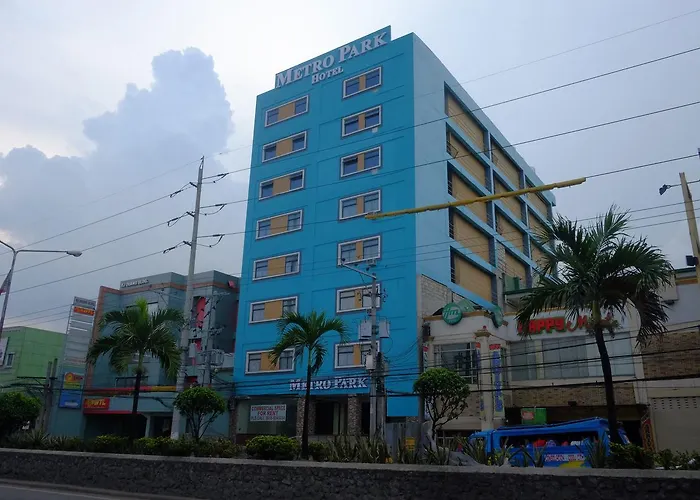 Metro Park Hotel Mandaue