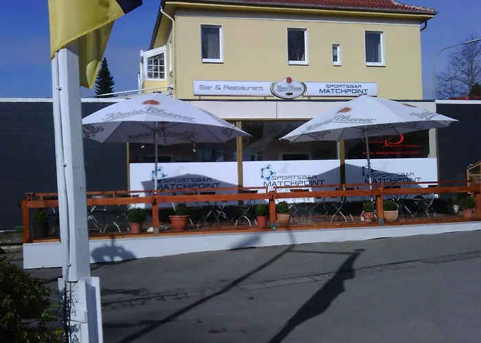 Hotel zur Sportsbar Horn-Bad Meinberg