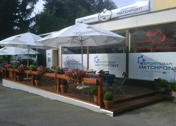 Hotel zur Sportsbar Horn-Bad Meinberg