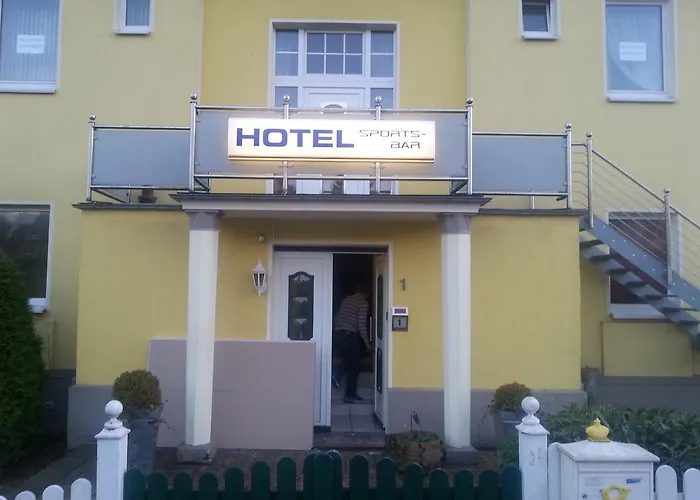 Hotel zur Sportsbar Horn-Bad Meinberg