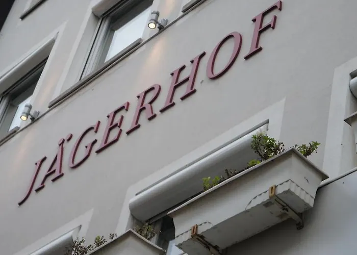 Hotel Jaegerhof Wiesbaden