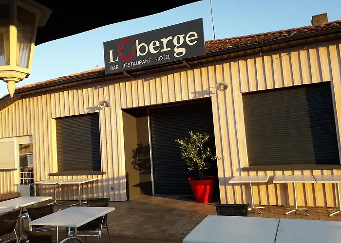 Hotel Loberge à Mios