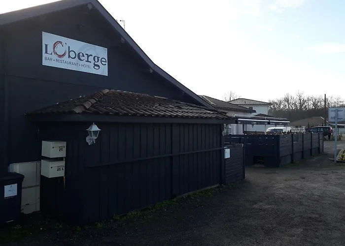 Hotel Loberge à Mios