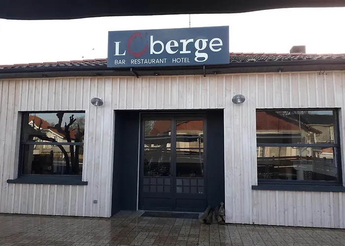 Hotel Loberge à Mios