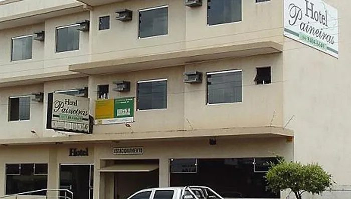 Hotel Paineiras