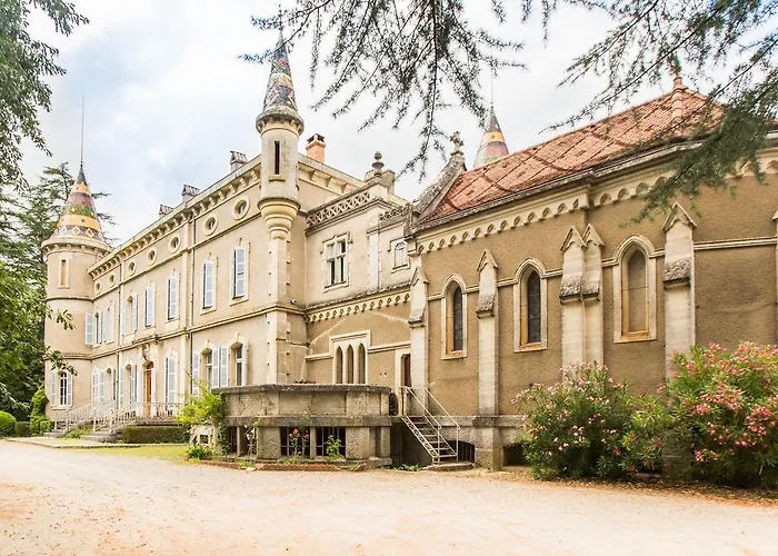 Chateau de Bournet