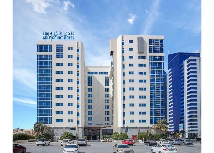 Gulf Court Hotel Al Manamah