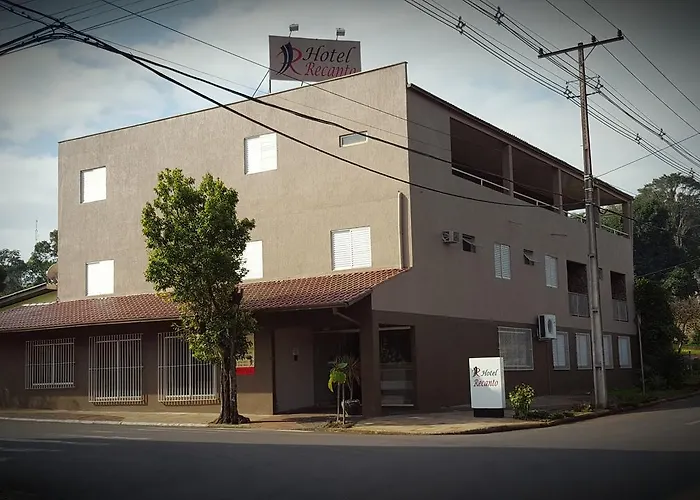 Hotel Recanto Lajeado 