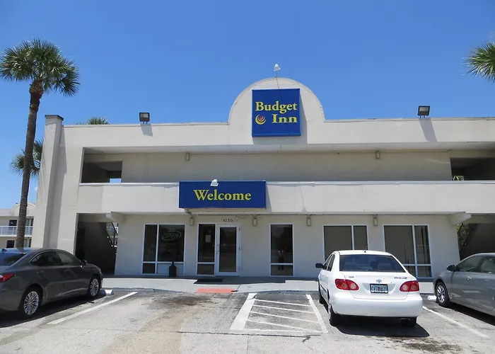 Budget Inn Cocoa