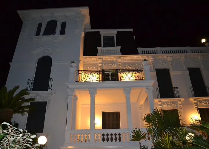 Residence Villa Chiara Loano