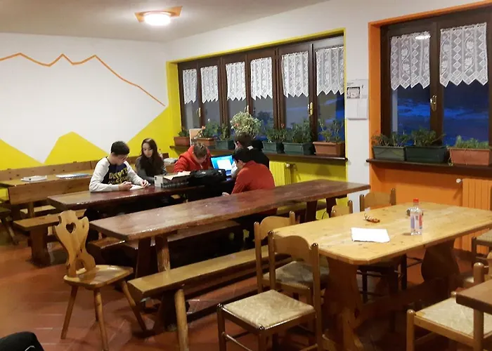 Hotel Casa Alpina De Filippi Macugnaga