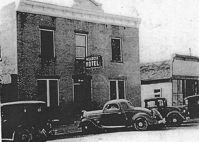 Historic Melrose Hotel