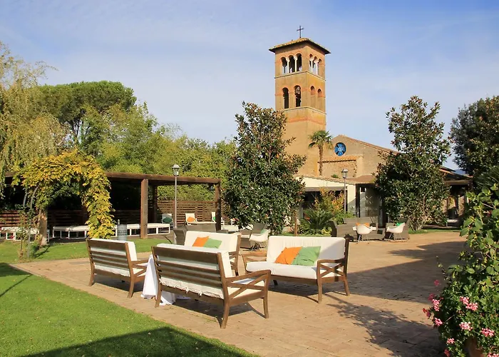 Hotel&Restaurant degli Angeli Magliano Sabina