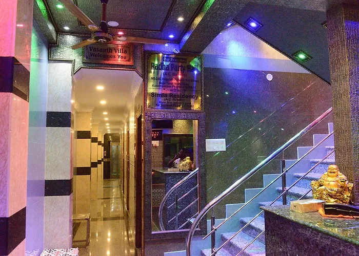 Vasanth Villa