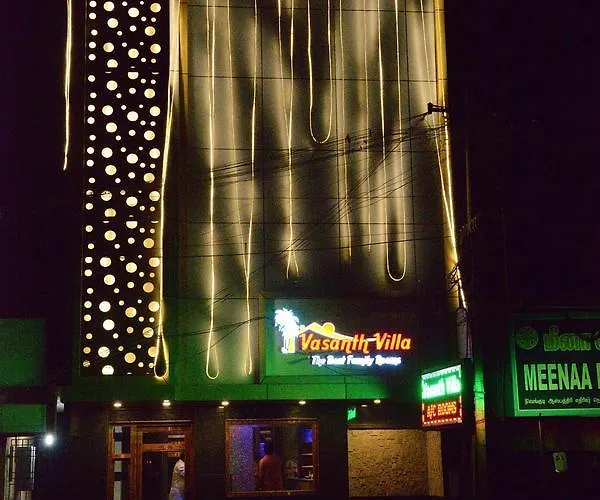 Vasanth Villa