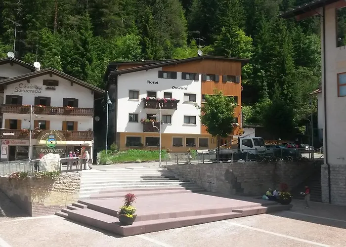 Hotel Oswald Canazei