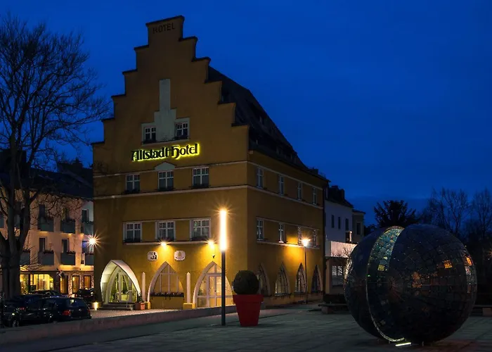 Altstadt-Hotel