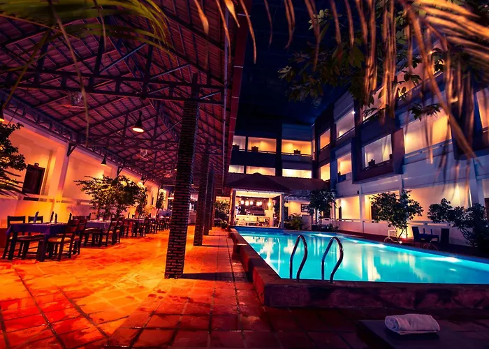 Sihanoukville Plaza Hotel
