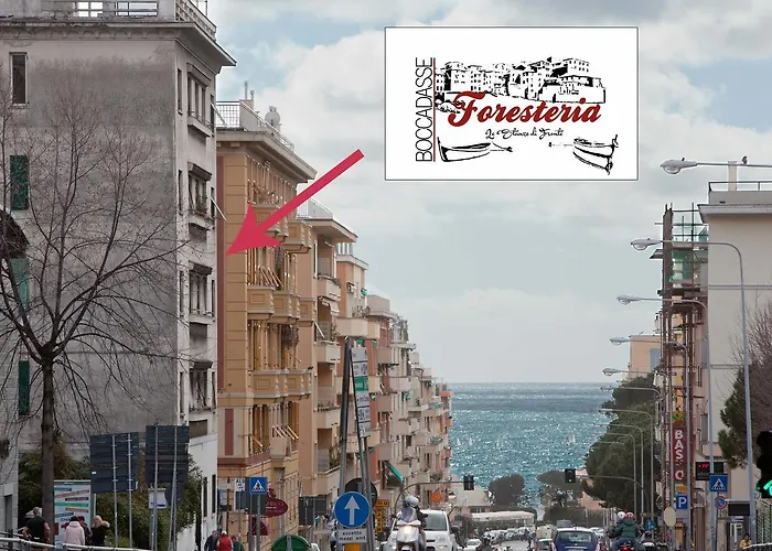 Foresteria Boccadasse Genova