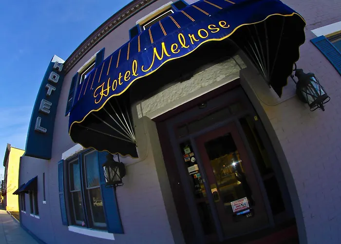 Historic Melrose Hotel