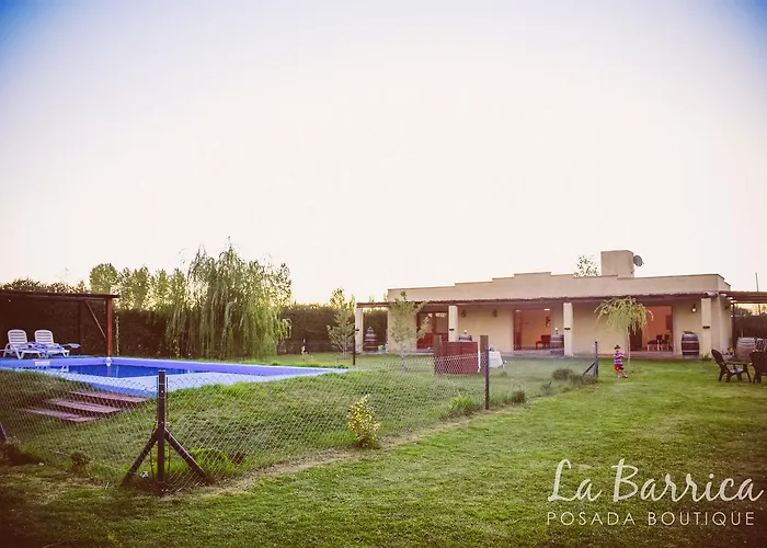 Posada Boutique La Barrica San Rafael 
