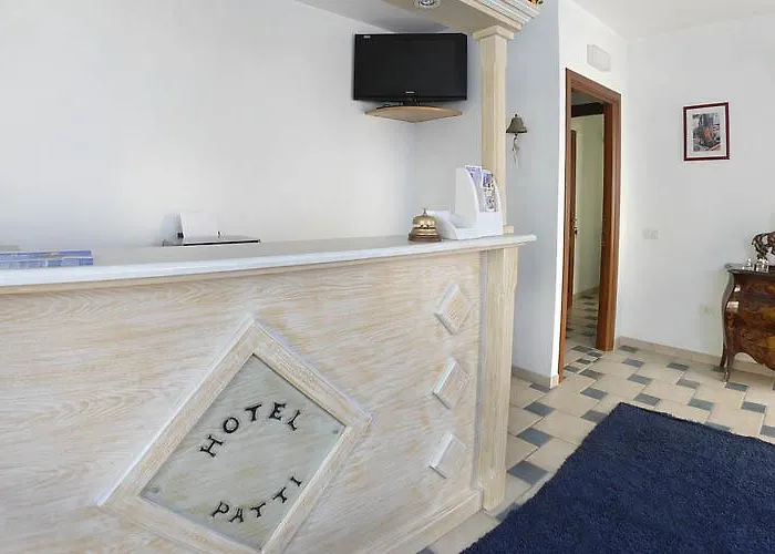 Hotel Patti Golfo Aranci