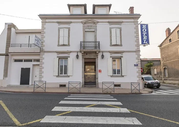 Hôtel Mets et Plaisirs Mazamet