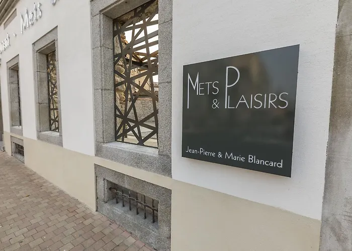 Hôtel Mets et Plaisirs Mazamet
