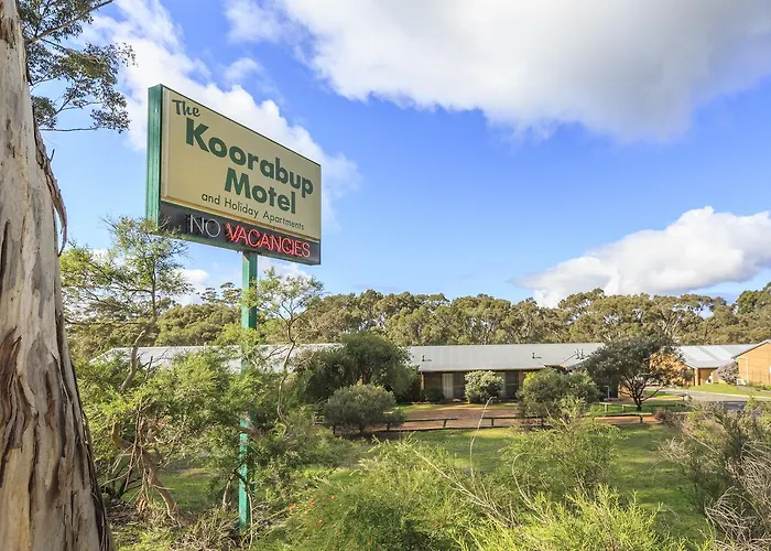 The Koorabup Motel
