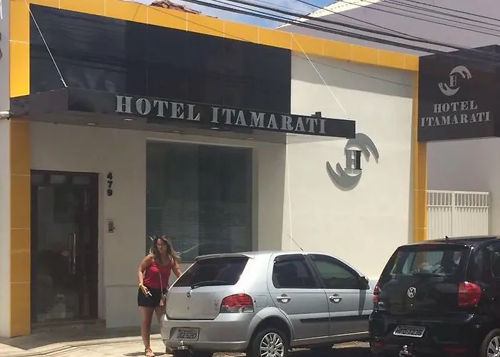 Hotel Itamarati Uberlândia