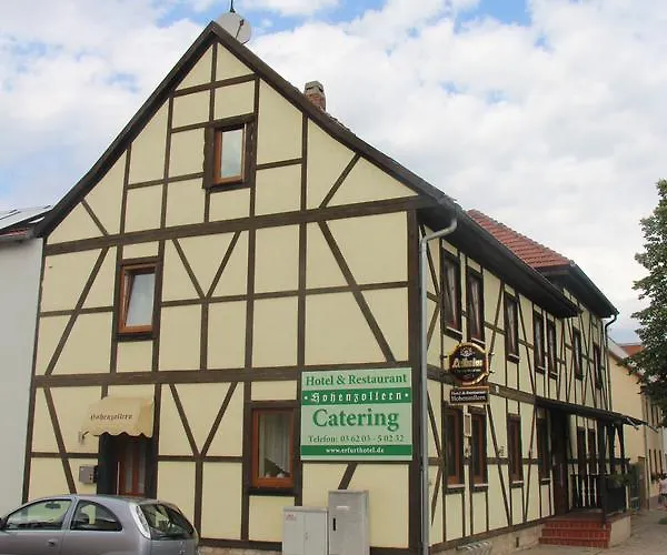Hotel und Restaurant Hohenzollern