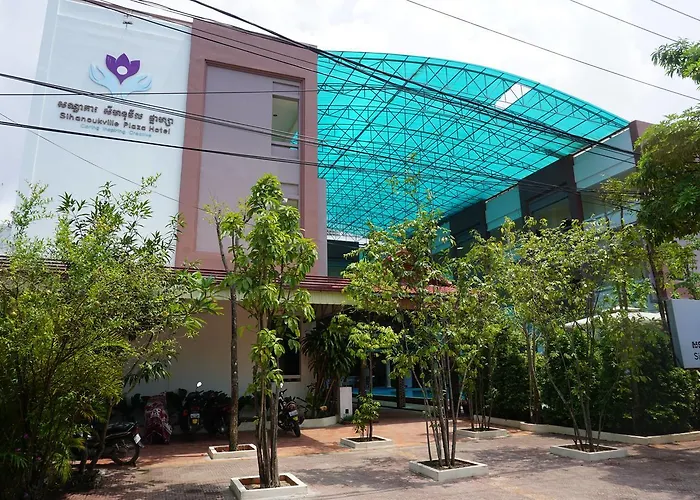 Sihanoukville Plaza Hotel