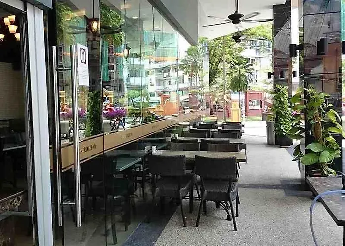 Hotel Fortuna Bukit Bintang Kuala Lumpur