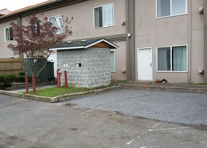 Orca Inn Suites Ferndale