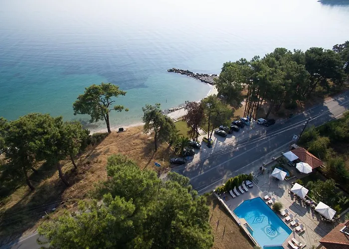 Glikadi Hotel