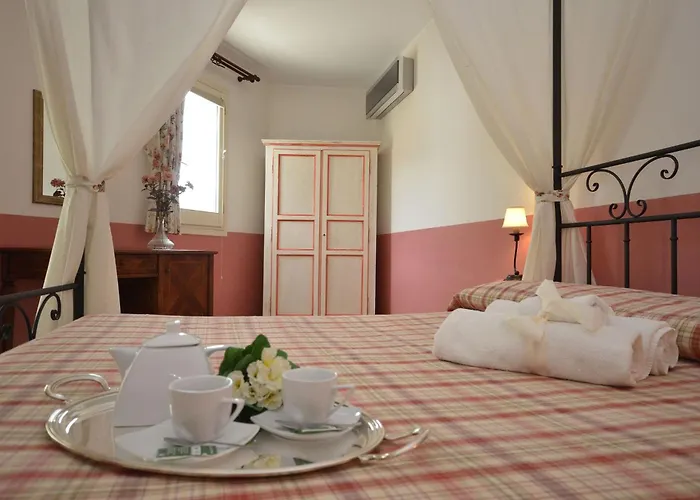 Catarin Comfort Rooms Castelluzzo