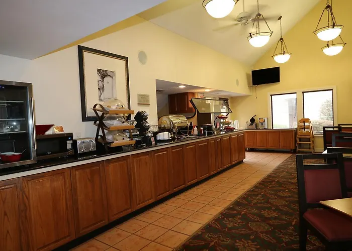 Fairbridge Inn & Suites - Akron Copley Township - West