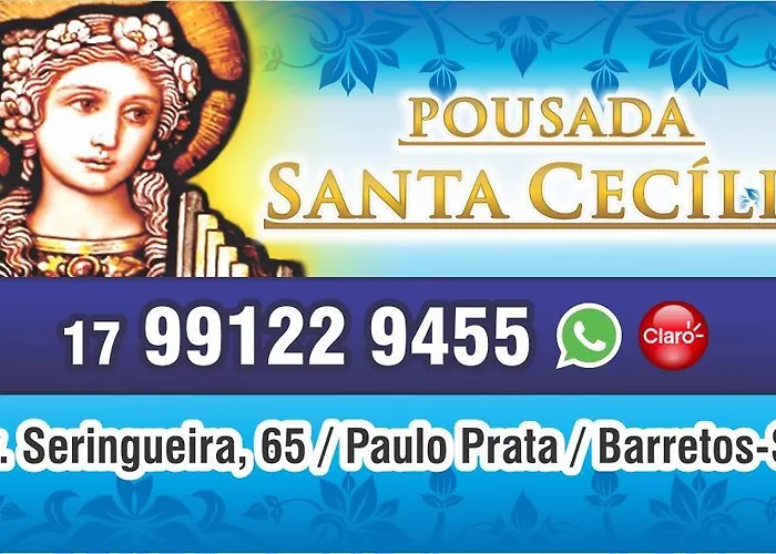 Pousada Santa Cecília