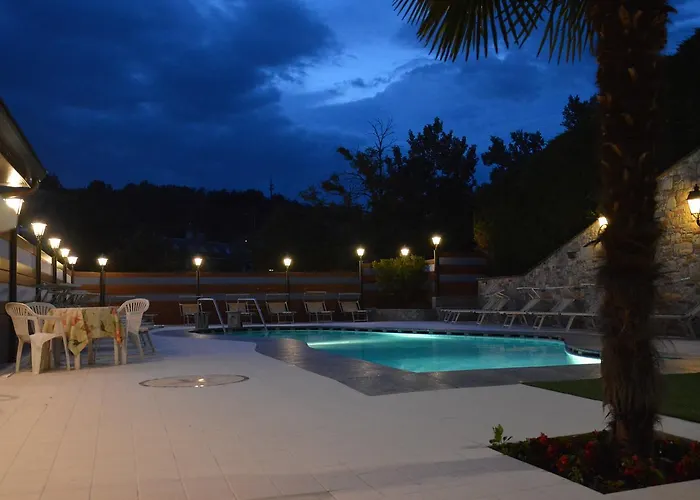 Hotel Plaza Tabiano Terme