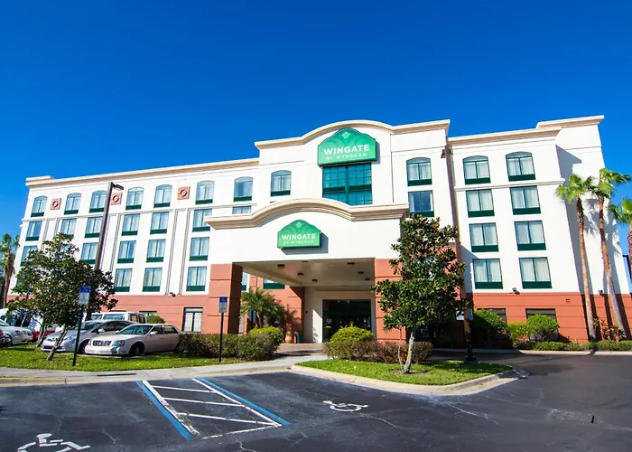 Wingate By Wyndham - Orlando International Airport- Free Hot Breakfast