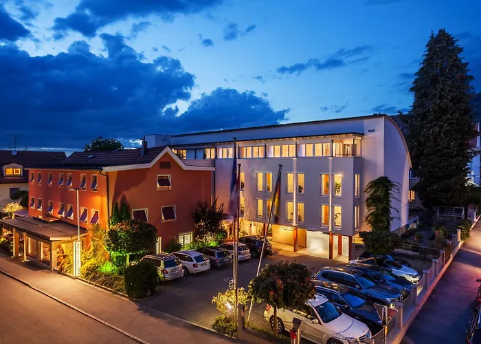Hotel Mama Bregenz